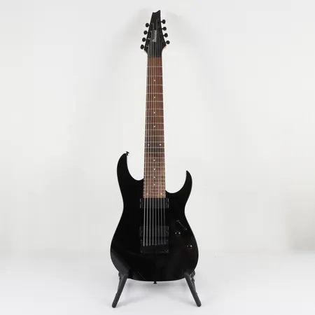 Elgitarr Ibanez RG8 Indonesien , mjukt fodral. Skickas med Bussgods eller PostNord
