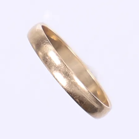 Ring stl 16 bredd 2mm 9K Vikt: 1 g
