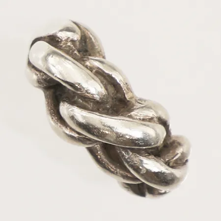 Ring, stl  16¾, bredd 2,8-9mm, märkt Kaj Viking Norway, 925/1000 silver  Vikt: 9,1 g