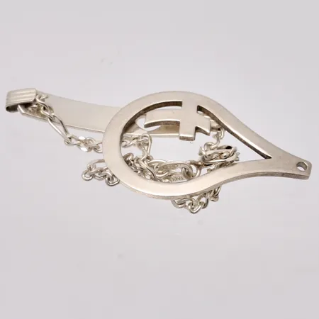 Diverse defekt silver, 925/1000, vikt 5,6g.