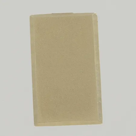 Hänge defekt, längd 2 cm, bredd 1 cm, 14K Vikt: 1,2 g