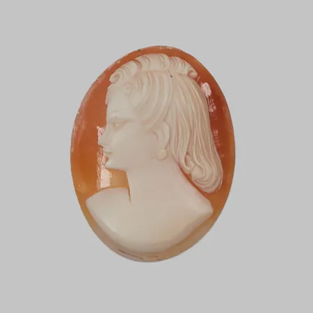 Lös Camé Längd: 35mm, bredd: 27mm Vikt: 0 g