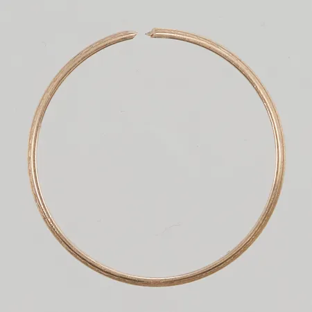 Ring defekt, 14K 1,1g.