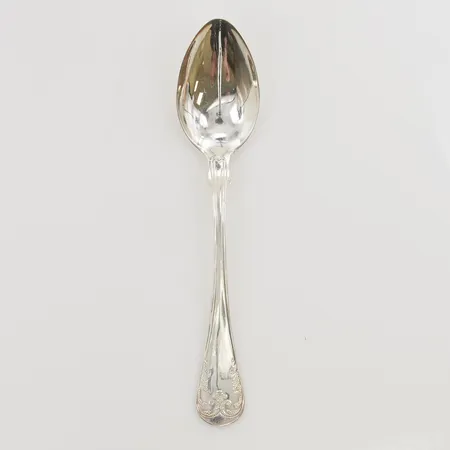 Matsked, 18cm, 830/1000 Silver 37,7g.