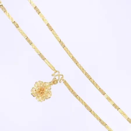 Diverse guld defekt 23K Vikt: 19 g