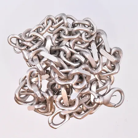 Diverse silver, 925/1000. Vikt: 292,1 g