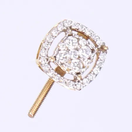 Diverse guld defekt 18K Vikt: 1,4 g