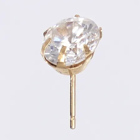 Diverse guld defekt 18K Bruttovikt: 1g Vikt: 1 g