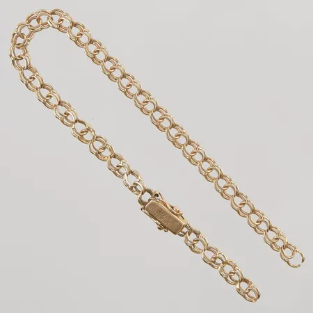 Armband defekt, 18K 8,5g.