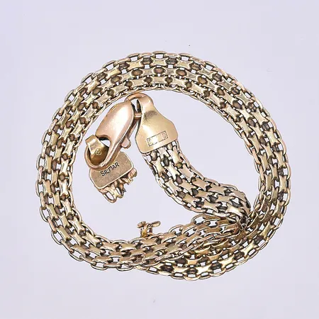 Diverse defekt guld, 18K. Vikt: 4,8 g