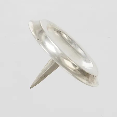 Silver del, Ø 31,5mm, finska stämplar, 830/1000 silver Vikt: 5,7 g