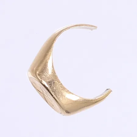 Diverse guld defekt 18K Vikt: 3,5 g