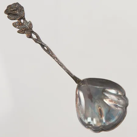 Strösked, 12,5cm, 830/1000 Silver 19,7g.