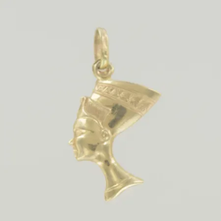 Hänge, längd 3,5 cm, 18K Vikt: 2,3 g