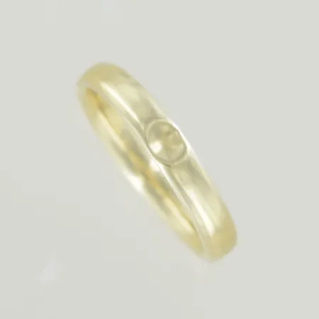 Ring, Ø 20 mm, defekt 18K  Vikt: 1,5 g