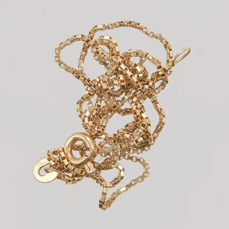 Kedja defekt, 18K 3,1g.