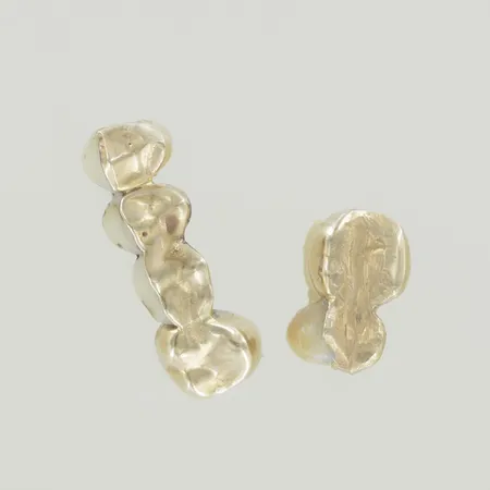 Orensade tänder, bv 12 gr Vikt: 12 g