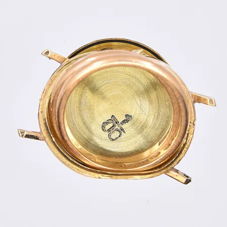 Diverse guld, 18K. Vikt: 12,4 g