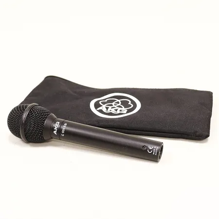 Mikrofon AKG C 535 EB, Österike, fodral, inga övriga tillbehör.
