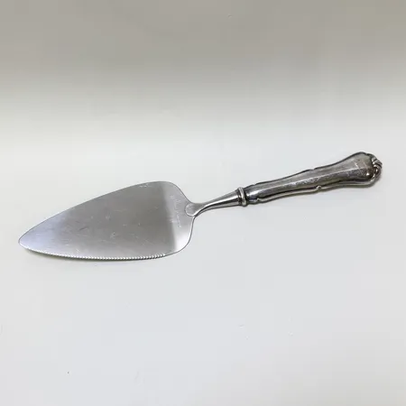 Tårtspade 25cm, 830/1000 Silver bruttovikt 65,9g.