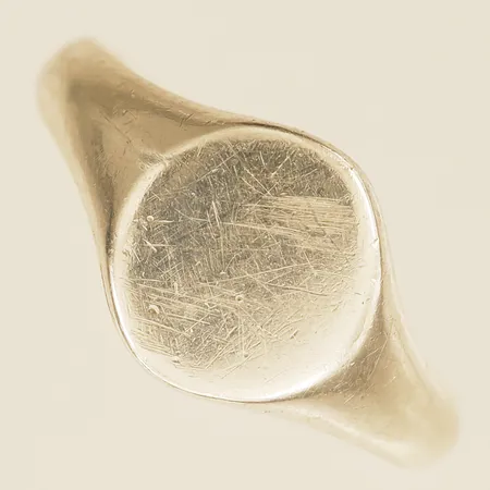 Klackring stl:18 bredd 3,1-10,5mm GHA 925/1000 silver Vikt: 3 g