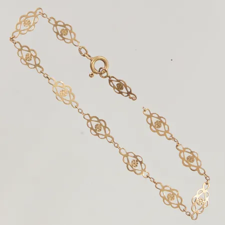 Armband defekt 18K 2,1g.
