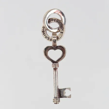 Hänge 46x11mm Silver 925/1000.  Vikt: 5,1 g