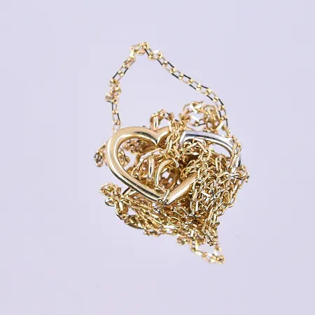 Diverse guld, 18K. Vikt: 1,3 g