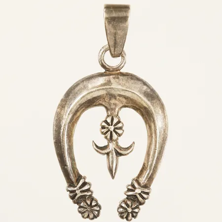 Hänge 50x26mm 925/1000 silver Vikt: 7,8 g