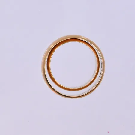 Diverse guld graverade 18K 8,7g Vikt: 8,7 g