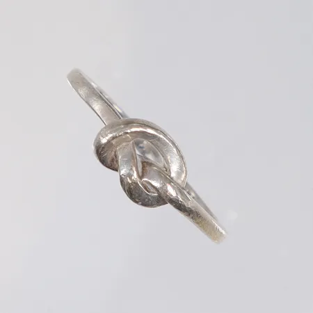 Ring Efva Attling stl:17½, bredd 1-5mm, silver 925/1000 Vikt: 2,3 g