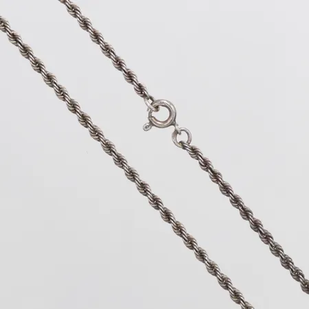 Kedja Cordell längd 42cm, bredd 2,3mm, 925/1000 silver Vikt: 6,4 g