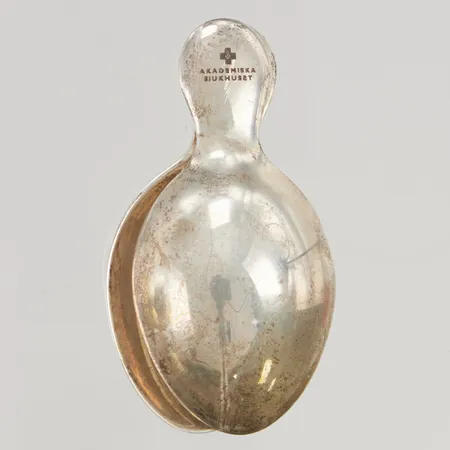 Medicinskedar, akademiska sjukhuset 300år, 925/1000 Silver 33,3g.