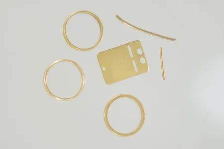 Ringar/skrot, 18K 20,04 gr Vikt: 20 g