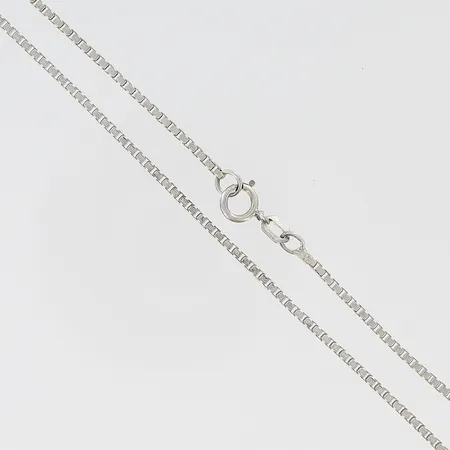 Kedja Venezia längd 71cm bredd 1,5mm, silver 925/1000 Vikt: 8,7 g