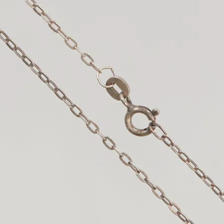 Kedja 50cm 925/1000 Silver 2,0g.