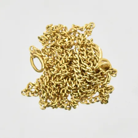Diverse defekt guld, 18K. Vikt: 3,8 g