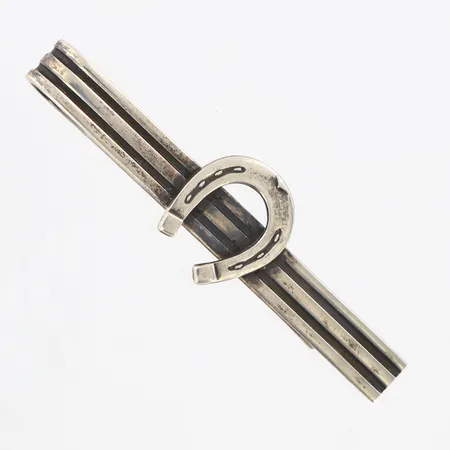 Slipsnål längd ca 5cm, 925/1000 silver Vikt: 6,8 g