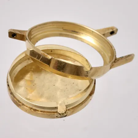Diverse defekt guld, 14K, 2,6g.