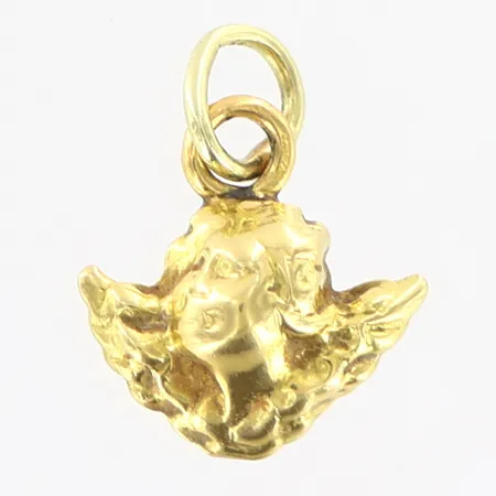 Hänge ängel 13x10mm, 14K Vikt: 0,4 g