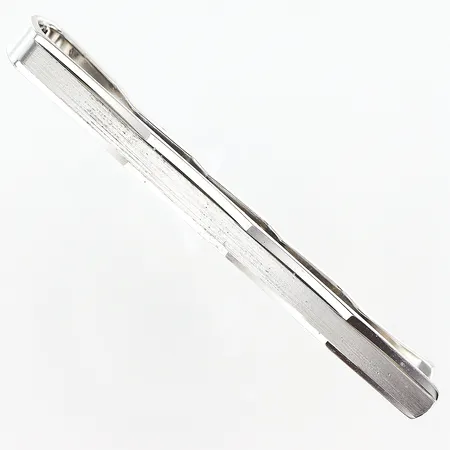 Slipsnål ca 50x4mm, silver 925/1000  Vikt: 4 g