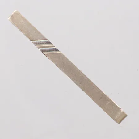 Slipsnål silver 925/1000 längd 6cm Vikt: 5,6 g