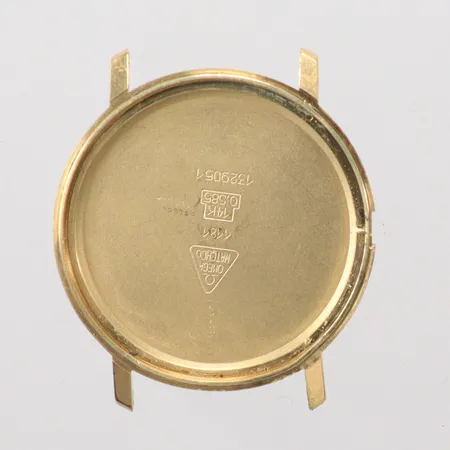Klockboett, Omega 1329051, Ø33½, 14K Vikt: 9 g