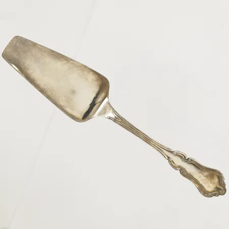 Kakspade 21,5cm tillverkad av Markströms Guldsmeds Ab K G 1979 830/1000 silver Vikt: 64,8 g