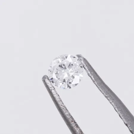 Lös diamant ca 1x0,12ct W/Si Vikt: 0 g