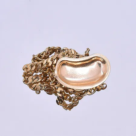 Diverse guld, 18K. Vikt: 6,5 g
