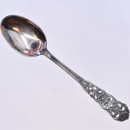 Kaffeskedar i silver 830/1000 vikt 60,2 Vikt: 60,2 g