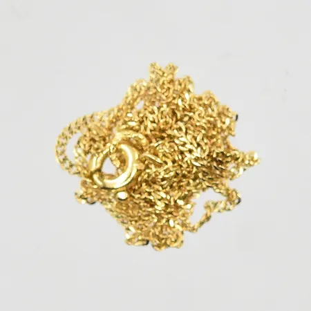 Diverse defekt guld, 18K. Vikt: 1,1 g