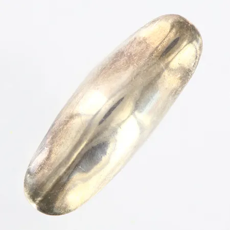 Ring stl:17, bredd 4-50mm, GHA, 925/1000 silver Vikt: 8,6 g