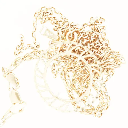 Diverse guld defekt 14K Vikt: 6,8 g